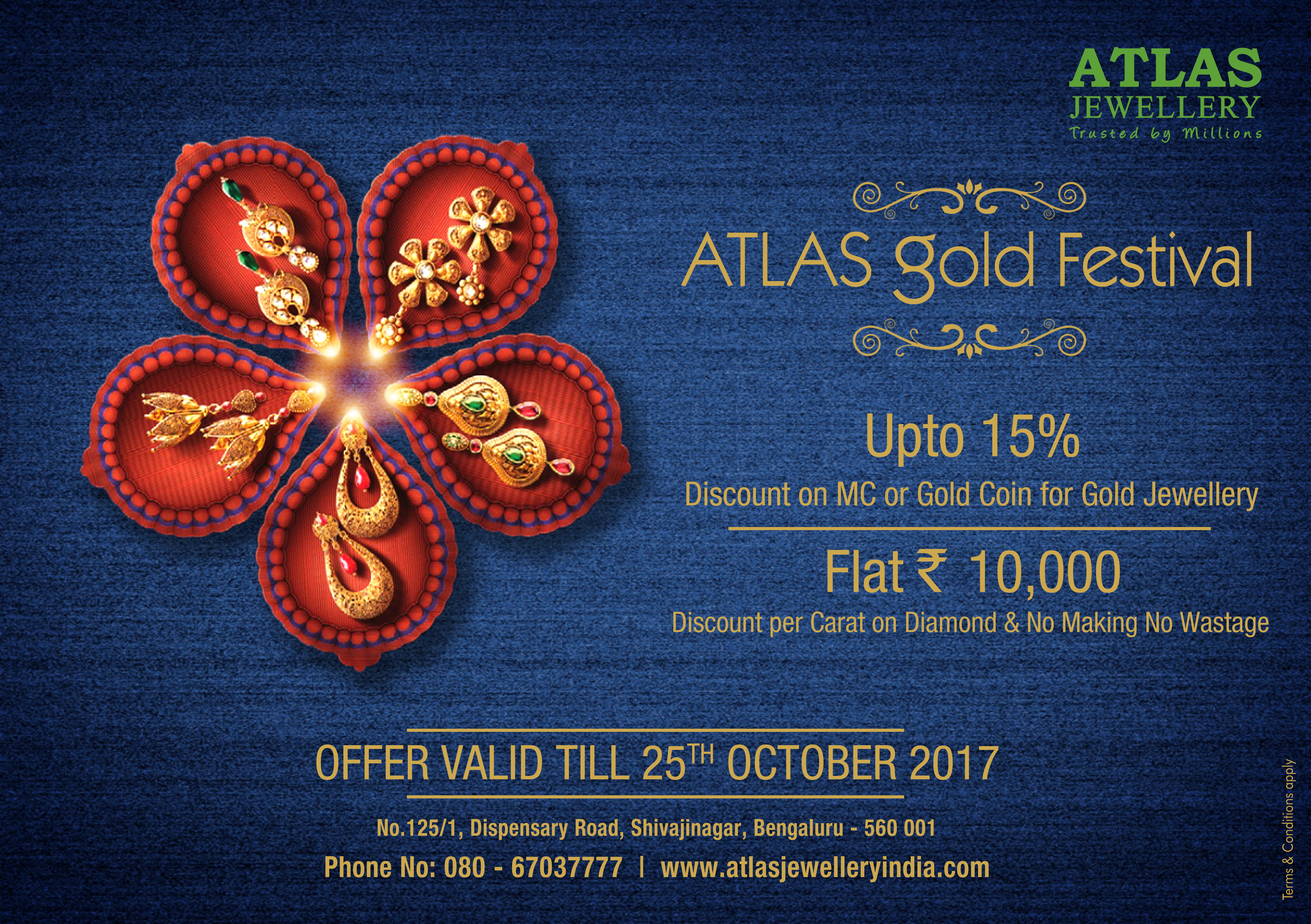 Atlas jewellery online shopping discount